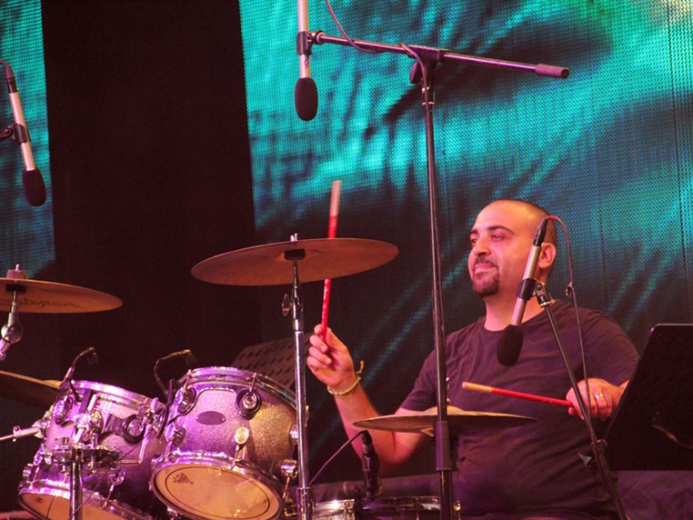 Dbayeh Festival 2015 Day 1